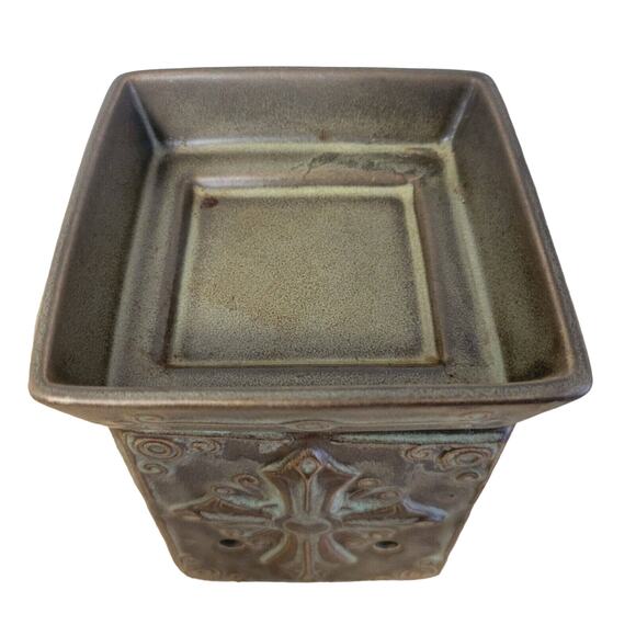 Scentsy DSW HOPE Cross Full Size Wax Warmer with Base No Box - Picture 2 of 5